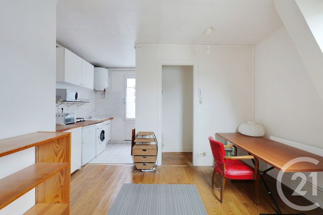 appartement - PARIS - 75020