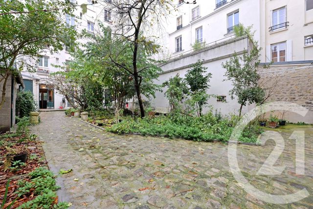 Appartement F2 à vendre - 2 pièces - 21,53 m2 - Paris - 75020 - ILE-DE-FRANCE