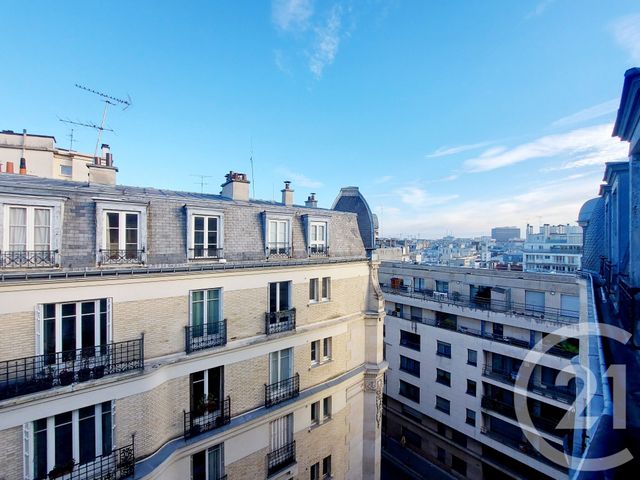 Appartement T2 &agrave; louer - 2 pi&egrave;ces - 33,51 m2 - Paris - 75013 - ILE-DE-FRANCE