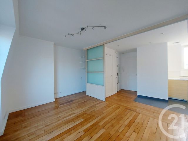 Appartement T2 &agrave; louer - 2 pi&egrave;ces - 33,51 m2 - Paris - 75013 - ILE-DE-FRANCE
