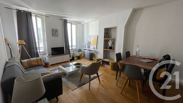 Appartement F2 à louer PARIS