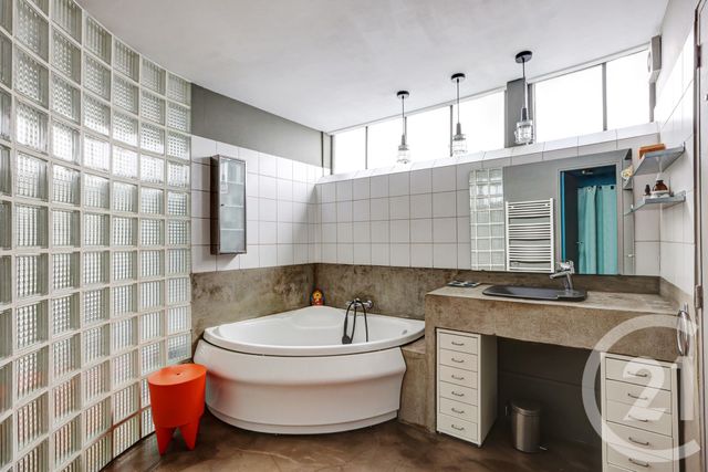 Appartement Loft à vendre - 3 pièces - 73,90 m2 - Paris - 75020 - ILE-DE-FRANCE