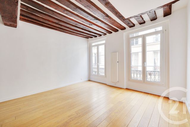 Appartement F2 à vendre - 2 pièces - 42 m2 - Paris - 75002 - ILE-DE-FRANCE