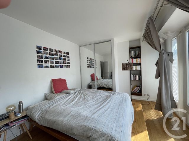 Appartement F3 &agrave; louer - 3 pi&egrave;ces - 58,34 m2 - Paris - 75011 - ILE-DE-FRANCE