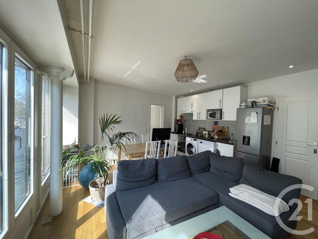Appartement F3 &agrave; louer - 3 pi&egrave;ces - 58,34 m2 - Paris - 75011 - ILE-DE-FRANCE