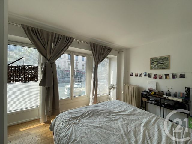 Appartement F3 &agrave; louer - 3 pi&egrave;ces - 58,34 m2 - Paris - 75011 - ILE-DE-FRANCE