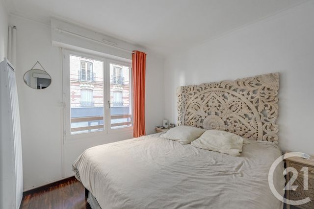 Appartement F2 bis &agrave; vendre - 3 pi&egrave;ces - 54,20 m2 - Paris - 75010 - ILE-DE-FRANCE