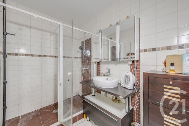 Appartement F2 bis &agrave; vendre - 3 pi&egrave;ces - 54,20 m2 - Paris - 75010 - ILE-DE-FRANCE