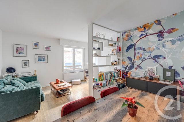 Appartement F2 Bis à vendre PARIS