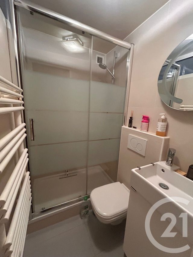 Appartement Studio &agrave; louer - 1 pi&egrave;ce - 20,55 m2 - Paris - 75018 - ILE-DE-FRANCE