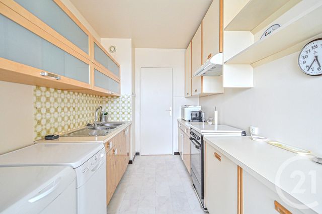 Appartement T2 à louer - 2 pièces - 58,65 m2 - Paris - 75013 - ILE-DE-FRANCE