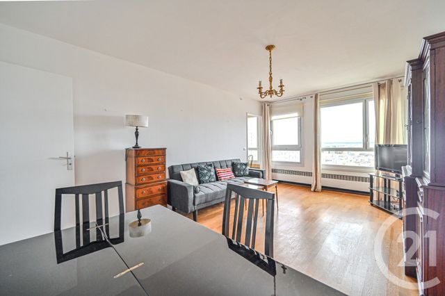 Appartement T2 à louer - 2 pièces - 58,65 m2 - Paris - 75013 - ILE-DE-FRANCE