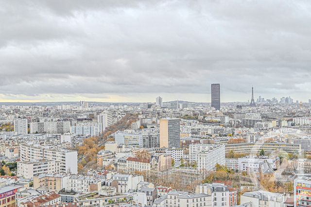 appartement - PARIS - 75013