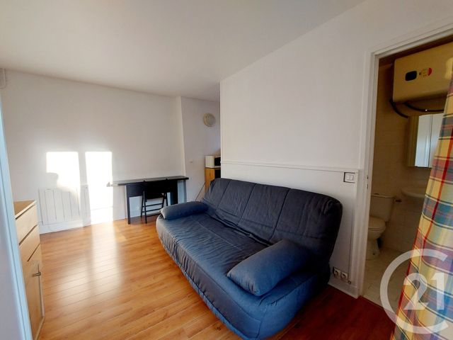 Appartement Studio &agrave; louer - 1 pi&egrave;ce - 18,13 m2 - Paris - 75013 - ILE-DE-FRANCE