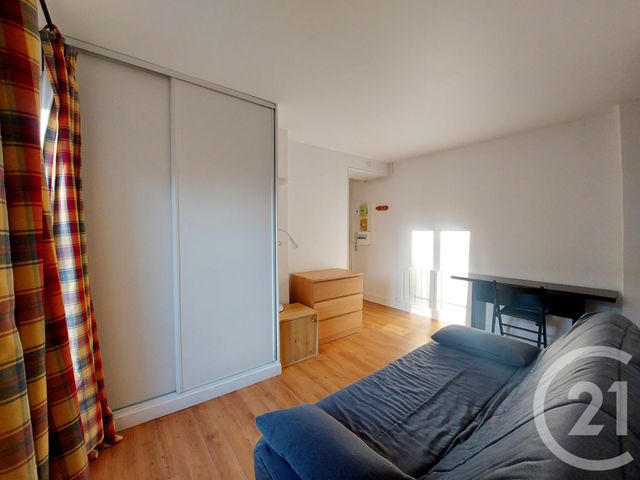 Appartement Studio &agrave; louer - 1 pi&egrave;ce - 18,13 m2 - Paris - 75013 - ILE-DE-FRANCE