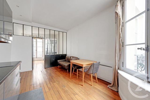 Appartement F2 &agrave; vendre - 2 pi&egrave;ces - 30 m2 - Paris - 75001 - ILE-DE-FRANCE