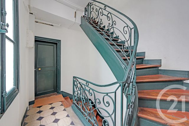 Appartement F2 &agrave; vendre - 2 pi&egrave;ces - 30 m2 - Paris - 75001 - ILE-DE-FRANCE