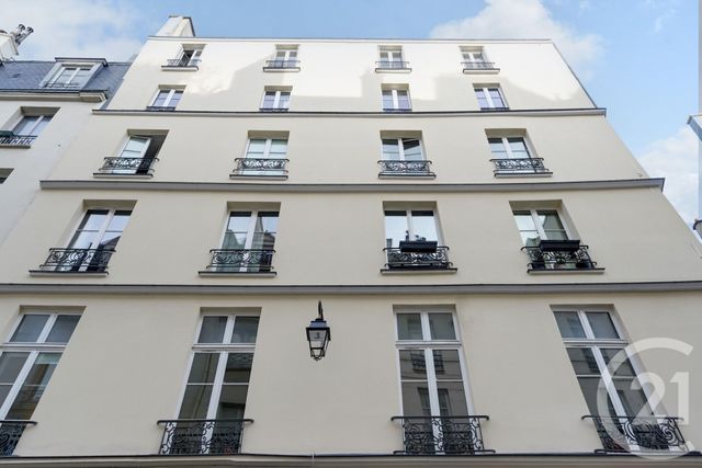 Appartement F2 &agrave; vendre - 2 pi&egrave;ces - 30 m2 - Paris - 75001 - ILE-DE-FRANCE