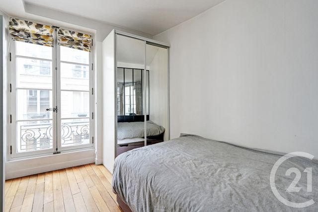 Appartement F2 &agrave; vendre - 2 pi&egrave;ces - 30 m2 - Paris - 75001 - ILE-DE-FRANCE