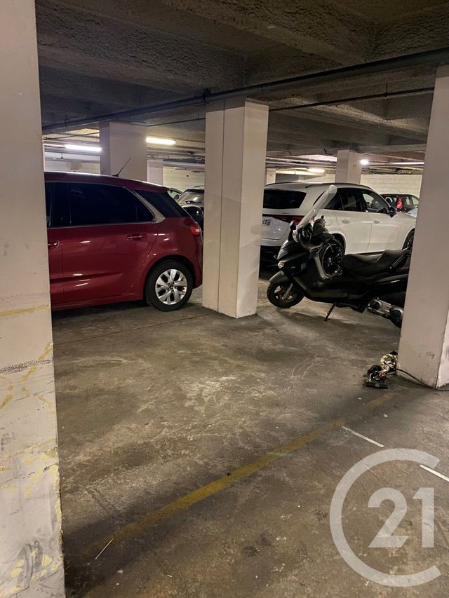 Parking &agrave; vendre - 11 m2 - Paris - 75011 - ILE-DE-FRANCE