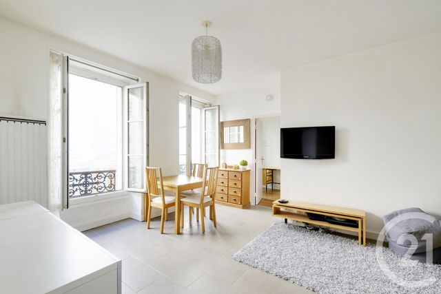 Appartement F2 &agrave; vendre - 2 pi&egrave;ces - 39,36 m2 - Paris - 75011 - ILE-DE-FRANCE
