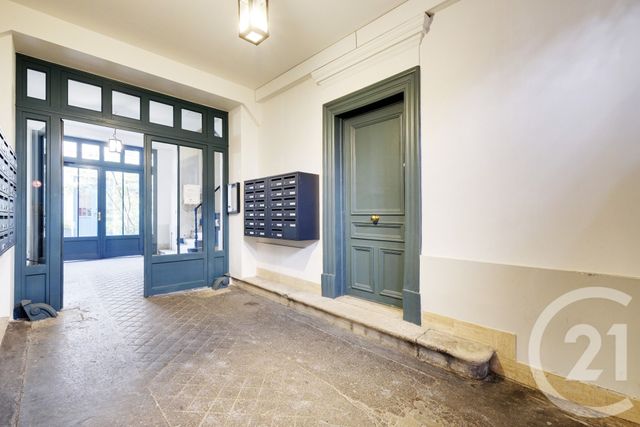 Appartement F2 &agrave; vendre - 2 pi&egrave;ces - 39,36 m2 - Paris - 75011 - ILE-DE-FRANCE