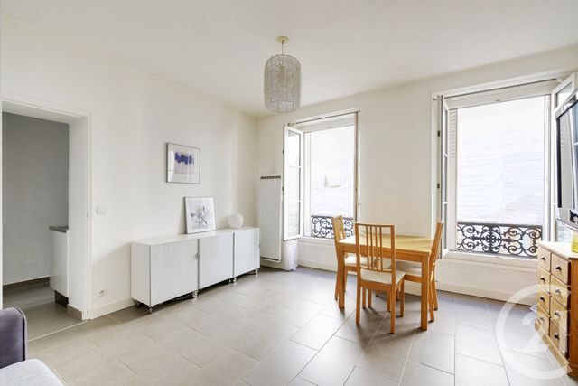Appartement F2 &agrave; vendre - 2 pi&egrave;ces - 39,36 m2 - Paris - 75011 - ILE-DE-FRANCE