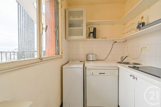 Appartement Studio &agrave; louer - 1 pi&egrave;ce - 21,82 m2 - Paris - 75014 - ILE-DE-FRANCE