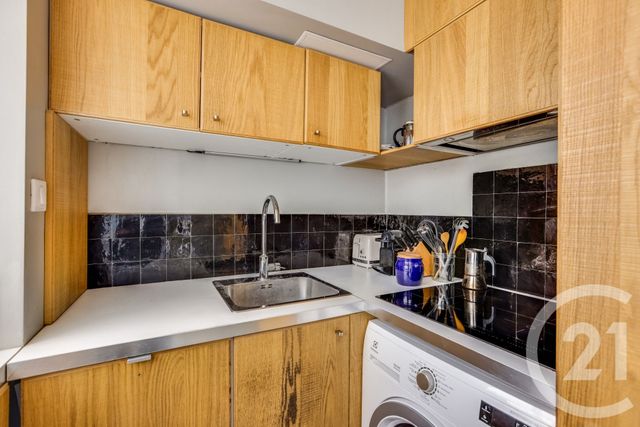 Appartement F2 &agrave; vendre - 2 pi&egrave;ces - 39 m2 - Paris - 75011 - ILE-DE-FRANCE