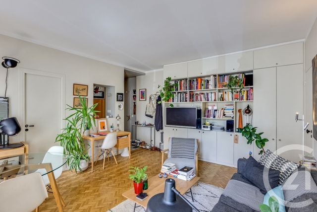 Appartement F2 &agrave; vendre - 2 pi&egrave;ces - 39 m2 - Paris - 75011 - ILE-DE-FRANCE