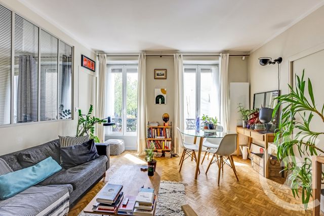 Appartement F2 &agrave; vendre - 2 pi&egrave;ces - 39 m2 - Paris - 75011 - ILE-DE-FRANCE