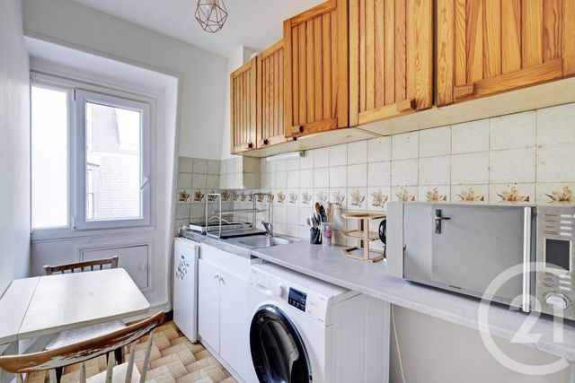 Appartement F1 &agrave; vendre - 1 pi&egrave;ce - 23 m2 - Paris - 75019 - ILE-DE-FRANCE