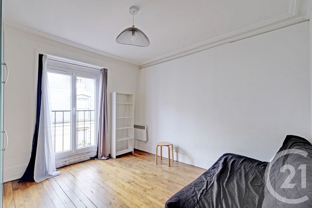 Appartement F1 &agrave; vendre - 1 pi&egrave;ce - 23 m2 - Paris - 75019 - ILE-DE-FRANCE