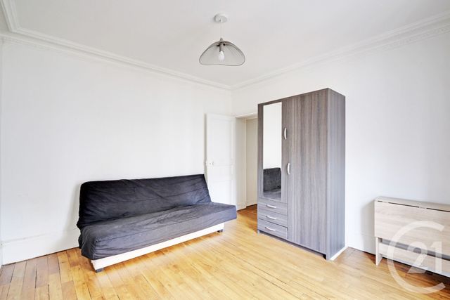Appartement F1 &agrave; vendre - 1 pi&egrave;ce - 23 m2 - Paris - 75019 - ILE-DE-FRANCE