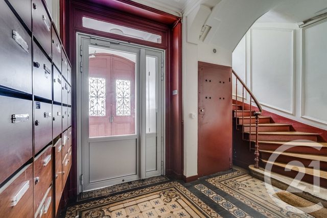 Appartement F1 &agrave; vendre - 1 pi&egrave;ce - 24,84 m2 - Paris - 75018 - ILE-DE-FRANCE