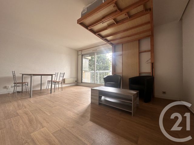 Appartement Studio &agrave; louer - 1 pi&egrave;ce - 32,99 m2 - Paris - 75012 - ILE-DE-FRANCE