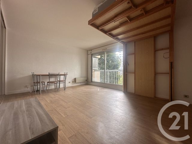 Appartement Studio &agrave; louer - 1 pi&egrave;ce - 32,99 m2 - Paris - 75012 - ILE-DE-FRANCE