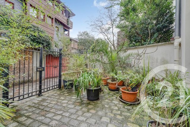 Appartement F1 &agrave; vendre - 1 pi&egrave;ce - 23,52 m2 - Paris - 75020 - ILE-DE-FRANCE