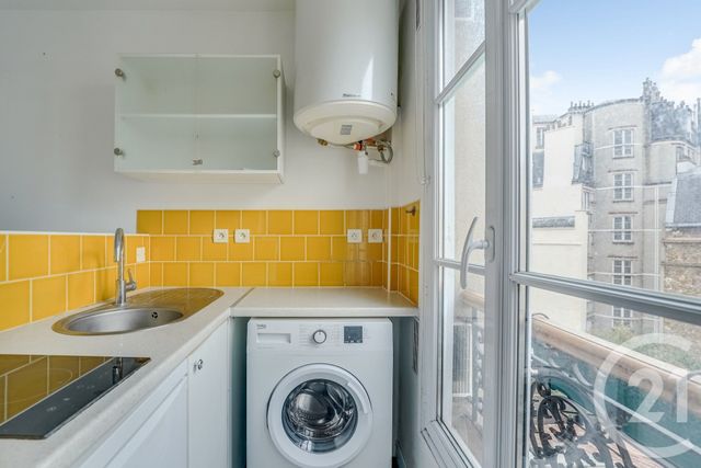 Appartement F1 &agrave; vendre - 1 pi&egrave;ce - 23,52 m2 - Paris - 75020 - ILE-DE-FRANCE