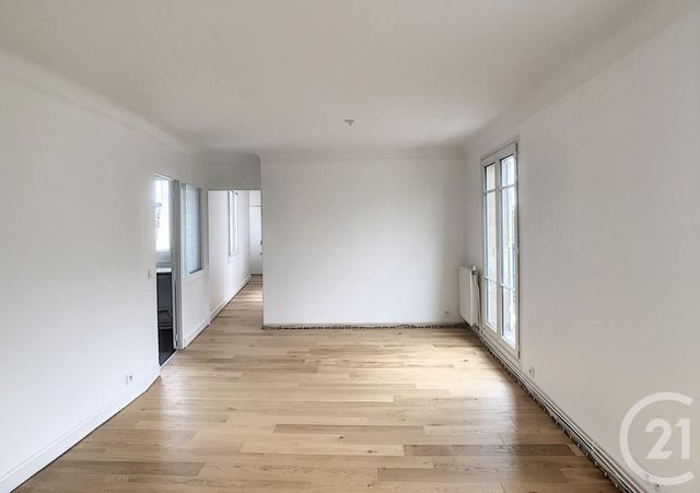 Appartement F3 &agrave; louer - 3 pi&egrave;ces - 62,69 m2 - Paris - 75012 - ILE-DE-FRANCE