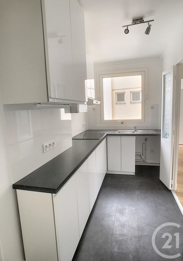 Appartement F3 &agrave; louer - 3 pi&egrave;ces - 62,69 m2 - Paris - 75012 - ILE-DE-FRANCE