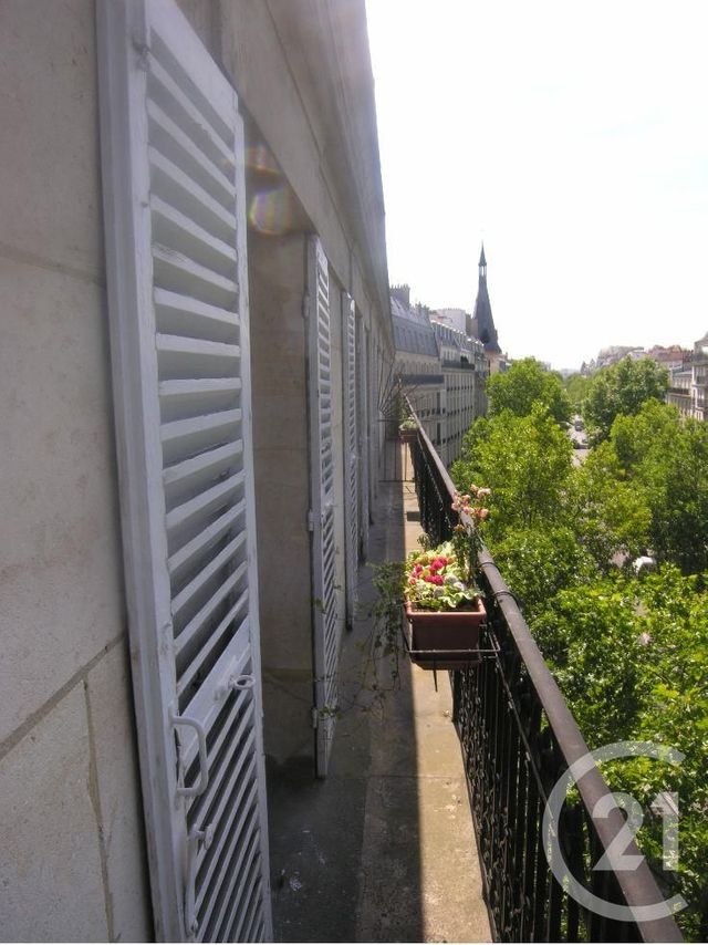Appartement F3 &agrave; louer - 3 pi&egrave;ces - 62,69 m2 - Paris - 75012 - ILE-DE-FRANCE