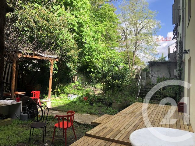 Maison &agrave; vendre - 10 pi&egrave;ces - 205 m2 - La Courneuve - 93 - ILE-DE-FRANCE