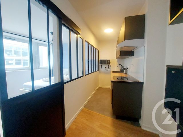 Appartement T2 &agrave; louer - 2 pi&egrave;ces - 36,07 m2 - Paris - 75013 - ILE-DE-FRANCE