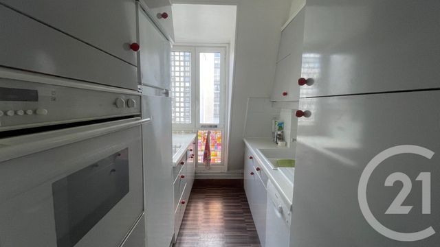 Appartement F2 &agrave; louer - 2 pi&egrave;ces - 39,37 m2 - Paris - 75013 - ILE-DE-FRANCE