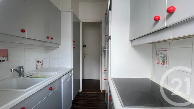 Appartement F2 &agrave; louer - 2 pi&egrave;ces - 39,37 m2 - Paris - 75013 - ILE-DE-FRANCE