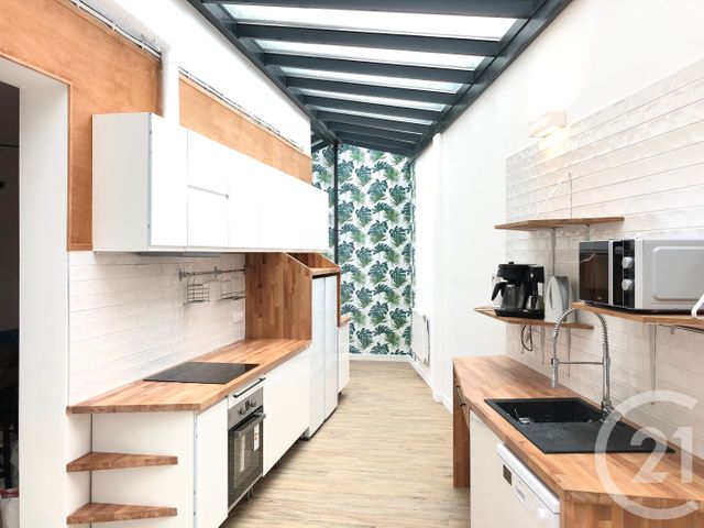 maison - LA COURNEUVE - 93