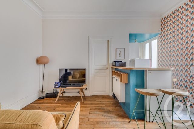 appartement - PARIS - 75009