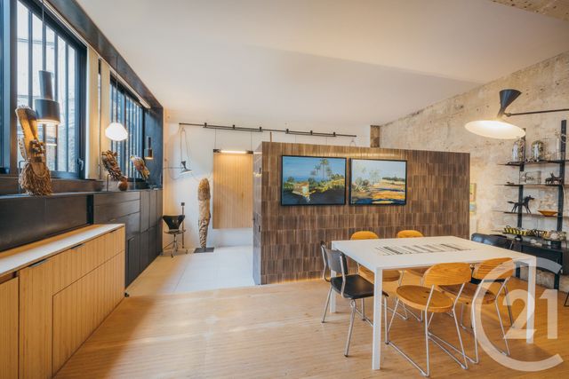 Appartement F4 &agrave; vendre - 4 pi&egrave;ces - 73,68 m2 - Paris - 75011 - ILE-DE-FRANCE