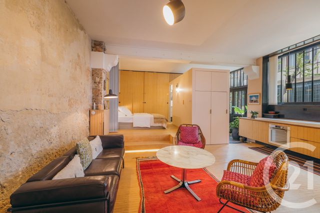 Appartement F4 &agrave; vendre - 4 pi&egrave;ces - 73,68 m2 - Paris - 75011 - ILE-DE-FRANCE